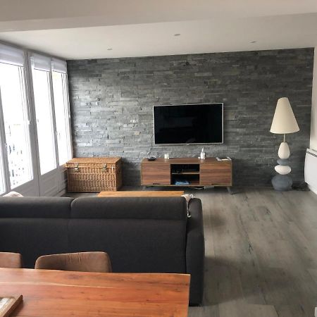 Vue Mer Plage 60M2 - 4Pers - Garage Privatif เลออาฟร์ ภายนอก รูปภาพ
